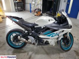 Yamaha YZF 2024 Yamaha YZF 2024