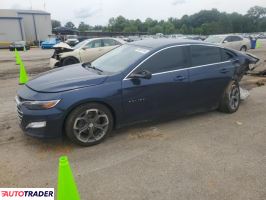 Chevrolet Malibu 2022 1