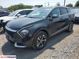 Kia Sportage 2023 1 Kia Sportage 2023 1