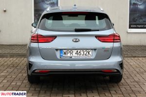 Kia Ceed 2021 1.6 136 KM