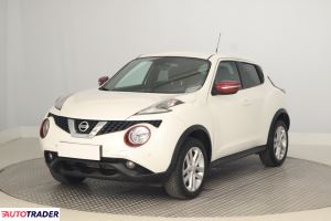 Nissan Juke 2014 1.2 113 KM