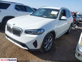BMW X3 2024 2 BMW X3 2024 2