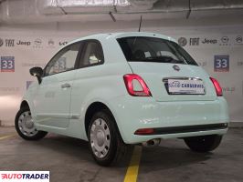 Fiat 500 2017 1.2 70 KM