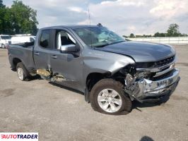 Chevrolet Silverado 2019 2