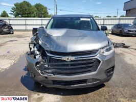 Chevrolet Traverse 2020 3