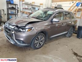 Mitsubishi Outlander 2019 3 Mitsubishi Outlander 2019 3