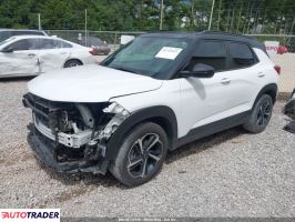 Chevrolet Blazer 2021 1