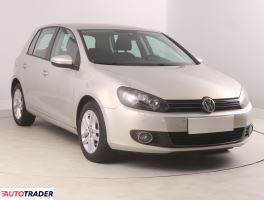 Volkswagen Golf 2010 1.4 120 KM