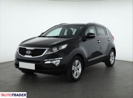 Kia Sportage 2012 2.0 160 KM