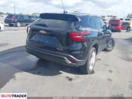 Chevrolet Trax 2026 1
