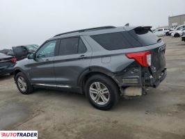 Ford Explorer 2022 2