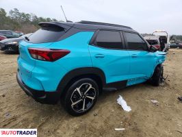 Chevrolet Blazer 2021 1