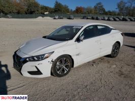 Nissan Sentra 2022 2