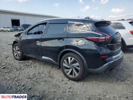 Nissan Murano 2019 3