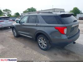 Ford Explorer 2020 2