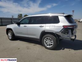 Jeep Grand Cherokee 2021 3