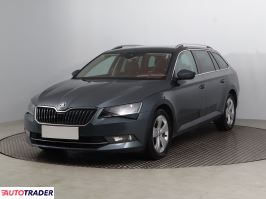 Skoda Superb 2019 1.6 118 KM