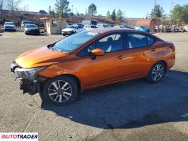 Nissan Versa - zobacz ofertę