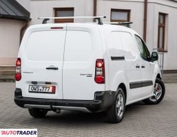 Peugeot Partner 2016 1.6