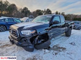 Toyota Tacoma 2023 3