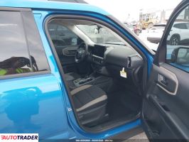 Ford Bronco 2025 1