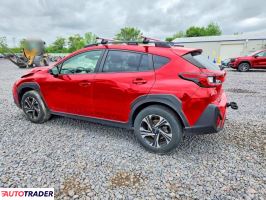 Subaru Pozostałe 2024 2