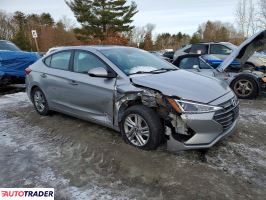 Hyundai Elantra 2020 2