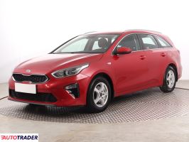 Kia Ceed 2019 1.4 138 KM