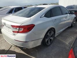 Honda Accord 2019 2