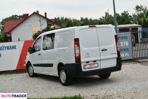Citroen Jumpy 2014 2.0 128 KM Citroen Jumpy 2014 2.0 128 KM
