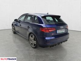 Audi S3 2018 2.0 310 KM