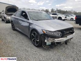 Honda Accord 2019 1