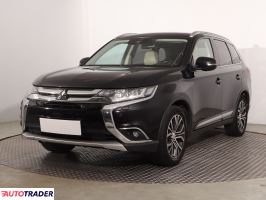 Mitsubishi Outlander 2016 2.0 147 KM
