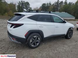 Hyundai Tucson 2025 1