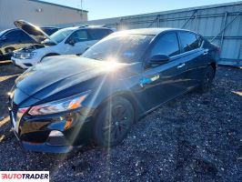 Nissan Altima 2022 2