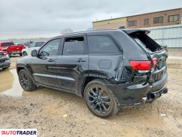 Jeep Grand Cherokee 2020 3