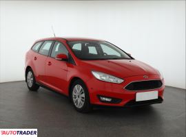 Ford Focus 2016 1.5 118 KM Ford Focus 2016 1.5 118 KM