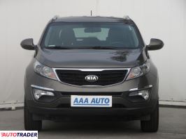 Kia Sportage 2014 1.6 132 KM Kia Sportage 2014 1.6 132 KM