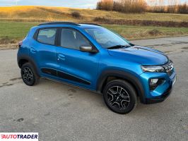 Dacia Pozostałe 2022 45 KM