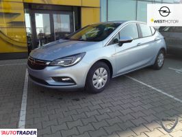 Opel Astra 2019 1.4 125 KM Opel Astra 2019 1.4 125 KM