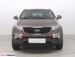 Kia Sportage 2013 1.6 132 KM Kia Sportage 2013 1.6 132 KM