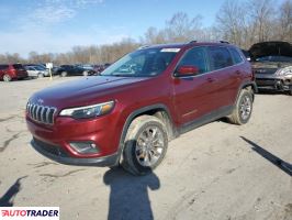 Jeep Cherokee 2019 2