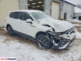 Volkswagen Tiguan 2024 2