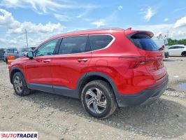Hyundai Santa Fe 2023 2