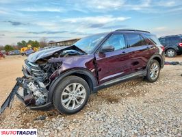 Ford Explorer 2023 2