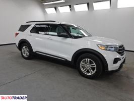 Ford Explorer 2021 2