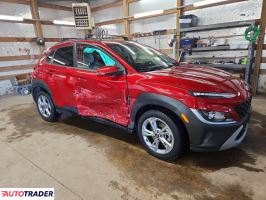 Hyundai Kona 2022 2