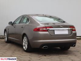Jaguar XF 2008 2.7 203 KM