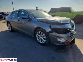 Chevrolet Malibu 2024 1