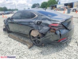 Hyundai Genesis 2023 2